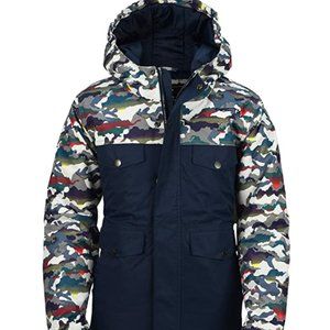 Boys Winter Coat